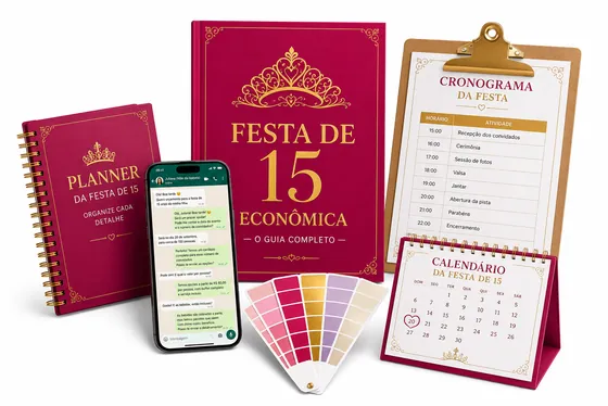 Mockup do Guia Completo + bônus